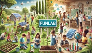 Ekologija i nauka: Kako FunLab gradi ekološku svest kod dece