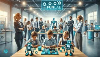 FunLab: Partnerstvo za svetliju budućnost