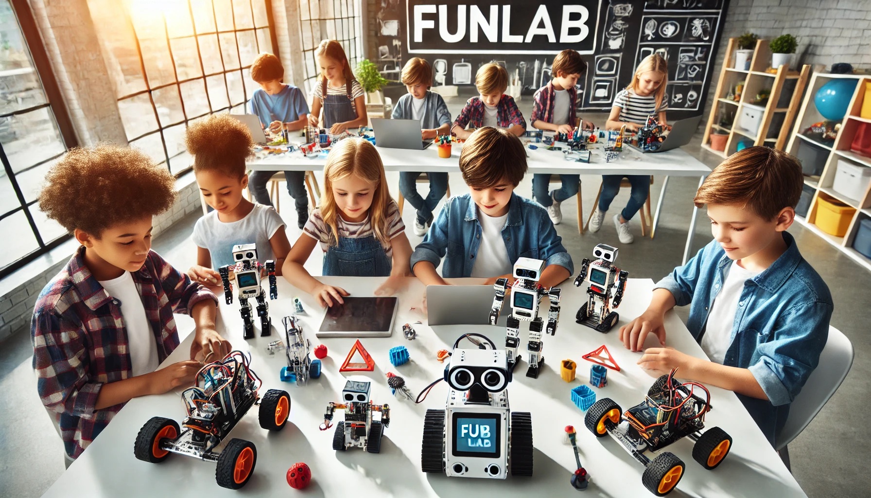 FunLab